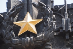 Memorial  of Glory, Panfilov Park - Almaty - Kazakhstan