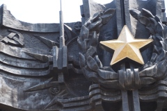 Memorial  of Glory, Panfilov Park - Almaty - Kazakhstan