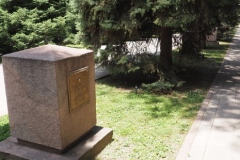 Memorial  of Glory, Panfilov Park - Almaty - Kazakhstan
