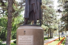 Memorial  of Glory, Panfilov Park - Almaty - Kazakhstan
