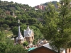 'Magic Mushroom' buildings - Parc Guell, Barcelona
