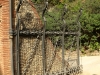Wrought Iron gate - Parc Guell, Barcelona