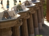 Main Terrace - Parc Guell, Barcelona