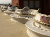 Main Terrace - Parc Guell, Barcelona