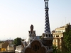 'Magic Mushroom' building - Parc Guell, Barcelona