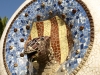 Fountain - Parc Guell, Barcelona