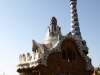 'Magic Mushroom' building - Parc Guell, Barcelona
