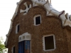 'Magic Mushroom' building - Parc Guell, Barcelona