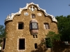 'Magic Mushroom' building - Parc Guell, Barcelona