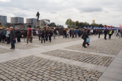 Park Pobeda, (Victory Park), Moscow