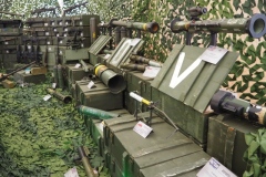 Park Pobeda, (Victory Park), Moscow