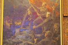 Park Pobeda, (Victory Park), Moscow