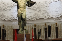 Park Pobeda, (Victory Park), Moscow