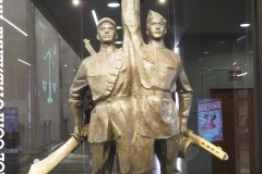 Park Pobeda, (Victory Park), Moscow