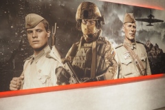 Park Pobeda, (Victory Park), Moscow