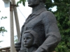 Partisan and Child, Borove