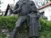 Partisan and Child, Borove