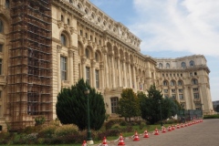 Peoples Palace, Bucharest