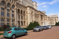 Peoples Palace, Bucharest