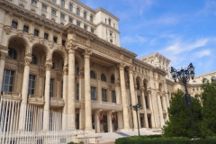 Peoples Palace, Bucharest