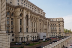 Peoples Palace, Bucharest