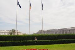 Peoples Palace, Bucharest