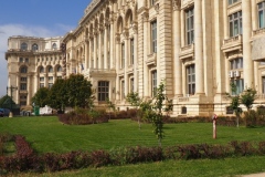 Peoples Palace, Bucharest