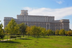 Peoples Palace, Bucharest