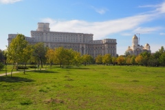 Peoples Palace, Bucharest