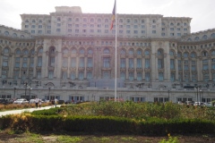 Peoples Palace, Bucharest