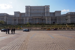 Peoples Palace, Bucharest