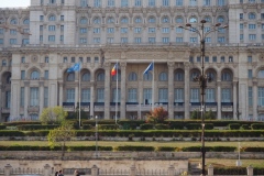 Peoples Palace, Bucharest