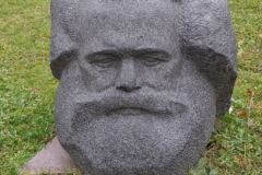 Petru Costin - open air exhibition