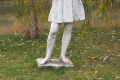 Petru Costin - open air exhibition