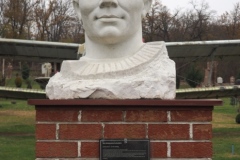 Petru Costin - open air exhibition