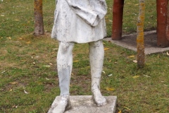 Petru Costin - open air exhibition