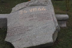 Petru Costin - open air exhibition