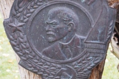 Petru Costin - open air exhibition