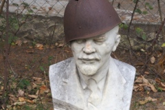 Petru Costin - open air exhibition