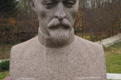 Petru Costin - open air exhibition