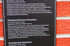 Petru Costin - open air exhibition