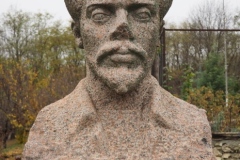 Petru Costin - open air exhibition