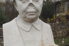 Petru Costin - open air exhibition