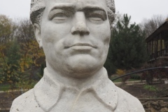 Petru Costin - open air exhibition