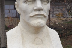 Petru Costin - open air exhibition