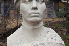 Petru Costin - open air exhibition