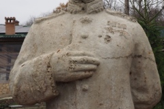 Petru Costin - open air exhibition