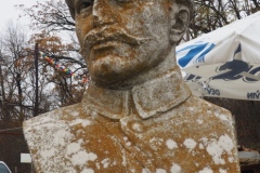 Petru Costin - open air exhibition