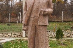 Petru Costin - open air exhibition