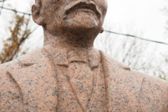 Petru Costin - open air exhibition